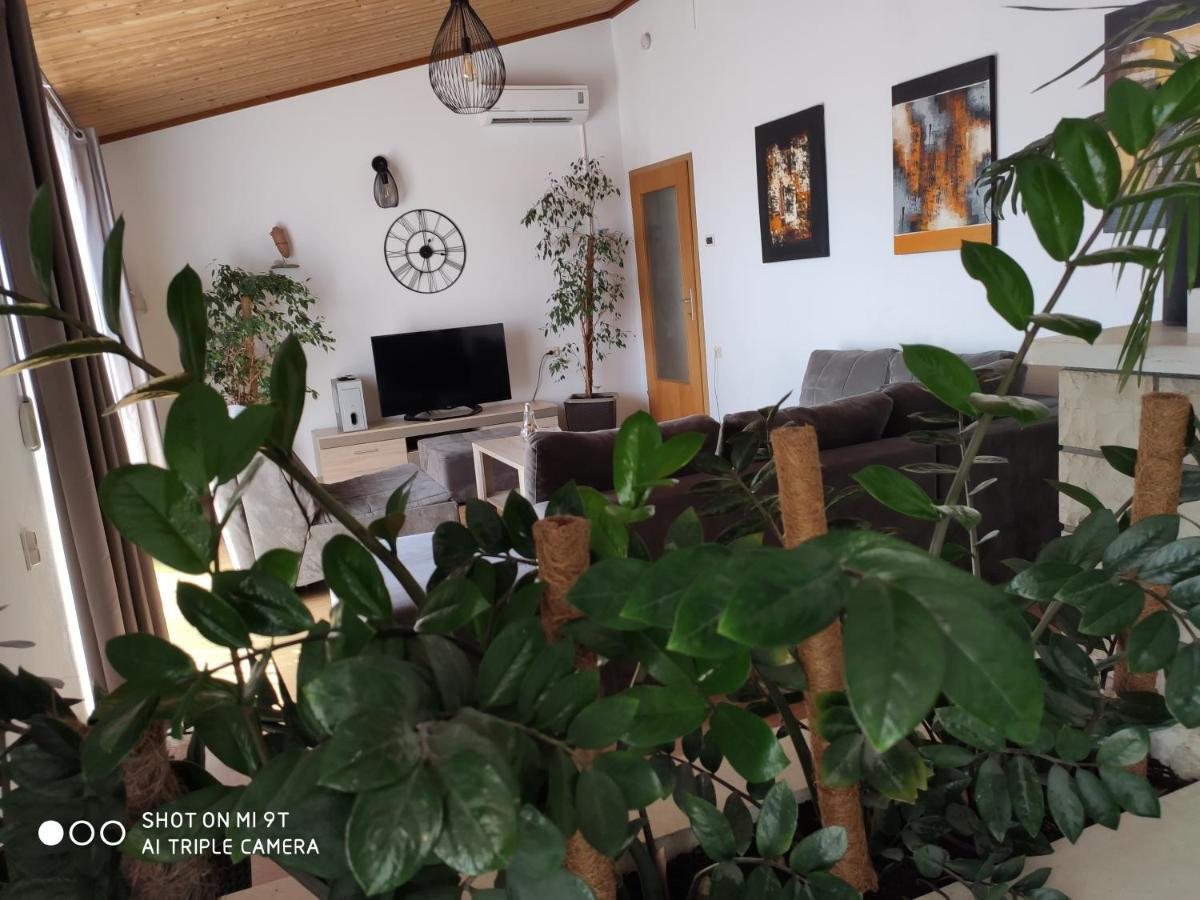 Apartment Burich Makarska Esterno foto