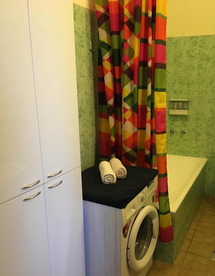 Apartment Burich Makarska Esterno foto