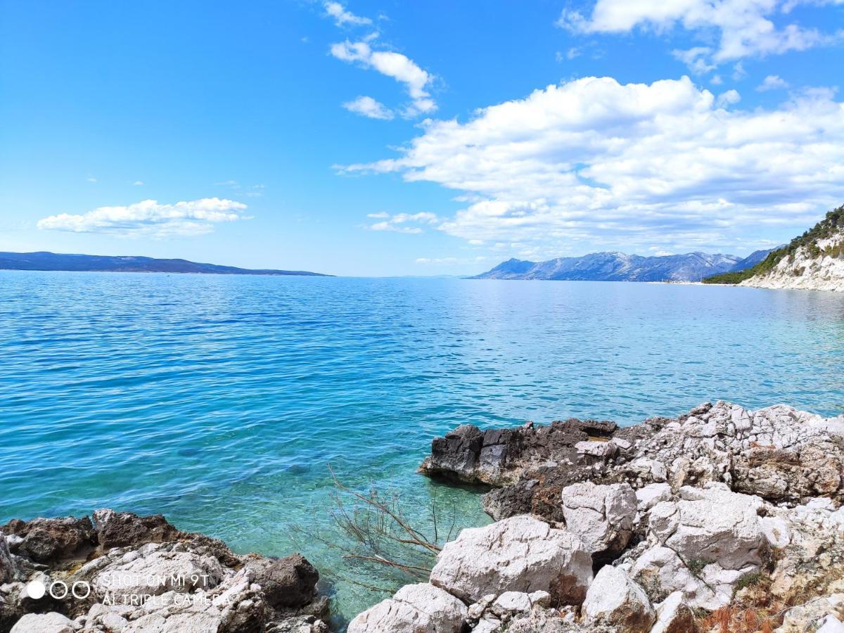 Apartment Burich Makarska Esterno foto