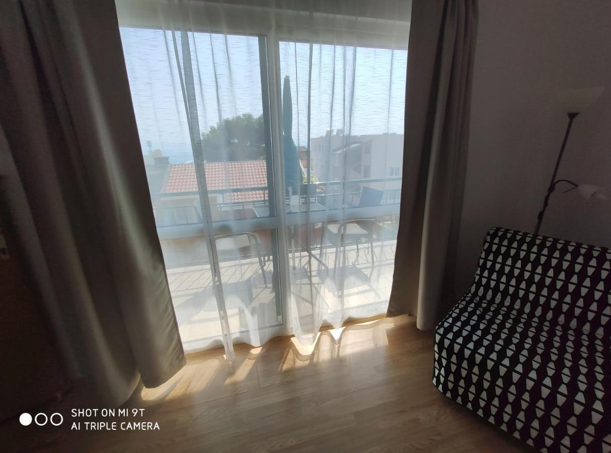 Apartment Burich Makarska Esterno foto