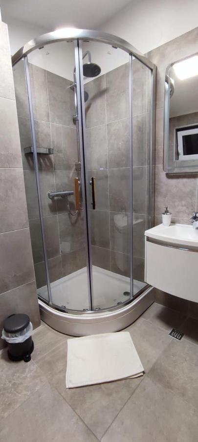 Apartment Burich Makarska Esterno foto