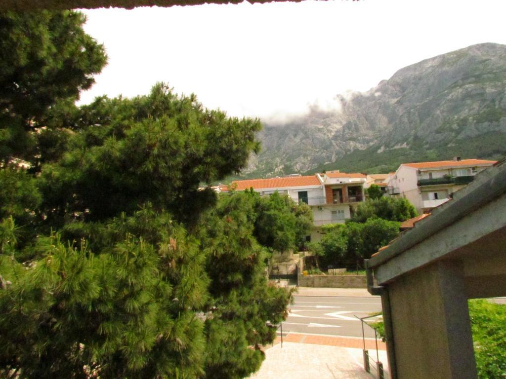 Apartment Burich Makarska Esterno foto