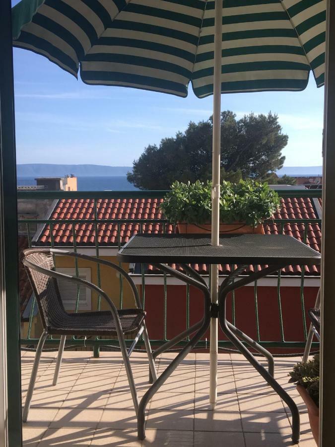 Apartment Burich Makarska Esterno foto